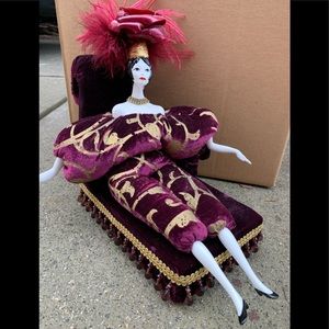 Poupees by Isabelle collectible doll